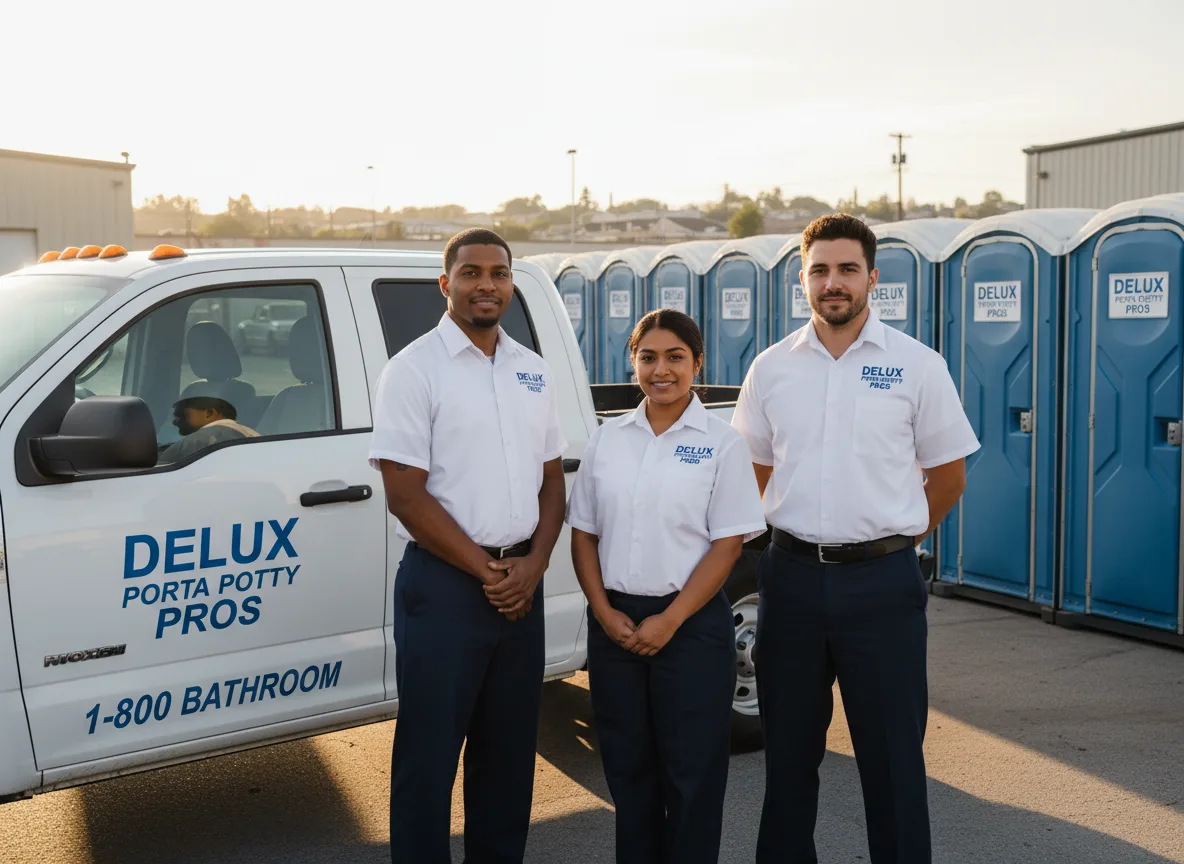 Long-Term Portable Toilet Rental company in Gulliver, MI