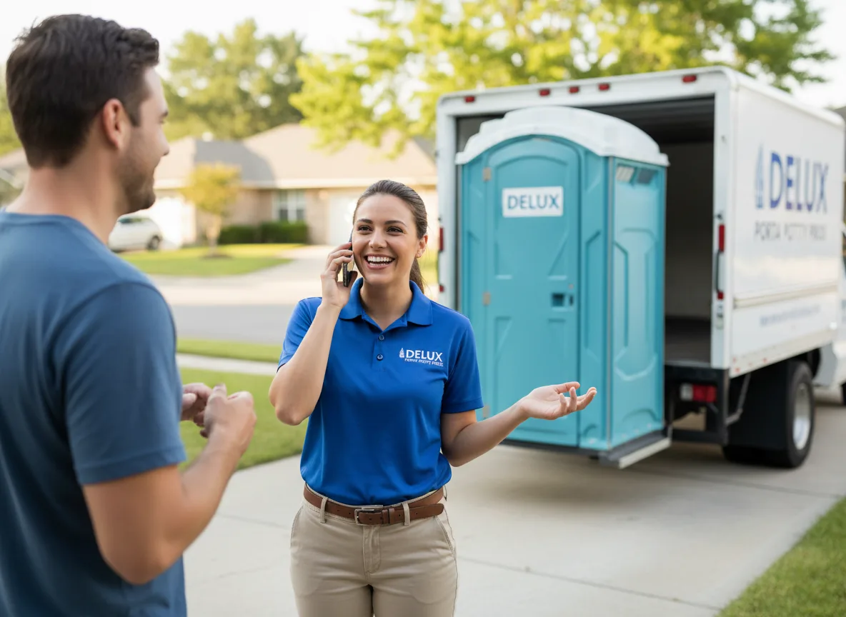 Long-Term Portable Toilet Rental Gulliver, MI FAQs